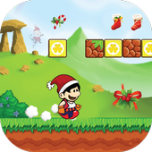 Super Mushroom Killer in Jungle Adventure icon