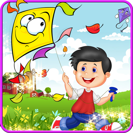 Kite Flying Festival Fight Match icon