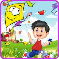 Kite Flying Festival Fight Match