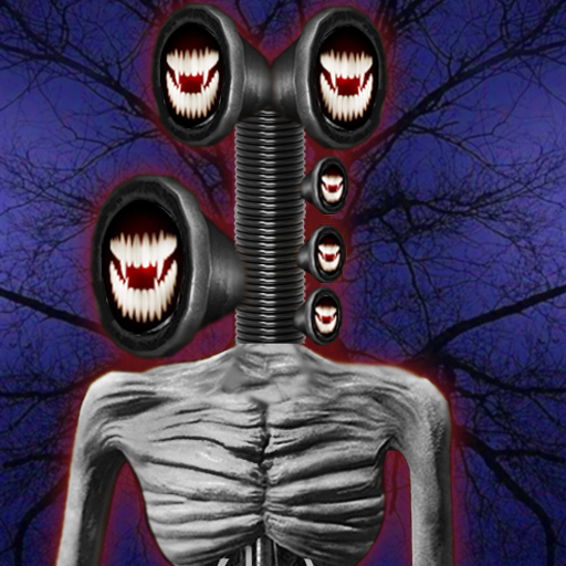 Scary Siren Head Horror Game icon
