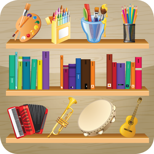 Sort It Out 2 - for age 4  أيقونة