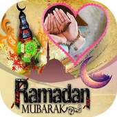 Ramzan Kareem Mubarak Photo Frames 2019 on 9Apps