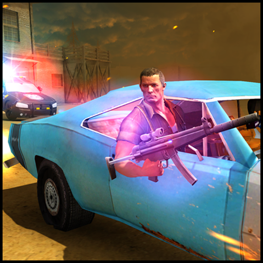 Counter Lord Prison Escape - Police Simulator icon