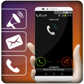 ikon Caller Name Announcer