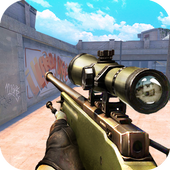 Sniper Shoot Assassin icon