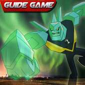 Walkthrough Ultimate Alien Ben TEN Spacewar helper