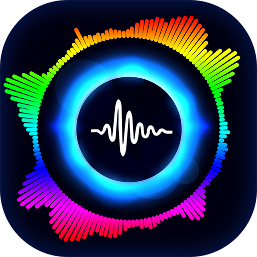 Music Wave Beat - Particle Video Status Maker иконка