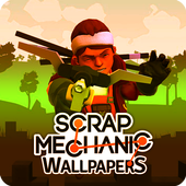 Scrap of Mecanic Wallpapers icon