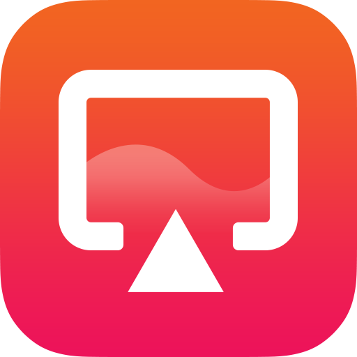 AirPlay Mirroring Receiver icon