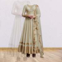 Anarkali Photo Suit on 9Apps