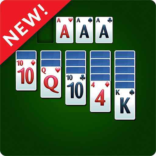 Solitaire by Big Fish icon