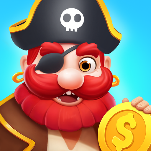 Coin Rush - Pirate GO! icon