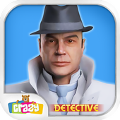 Secret Room Missing Evidence: Hidden Object Game icon