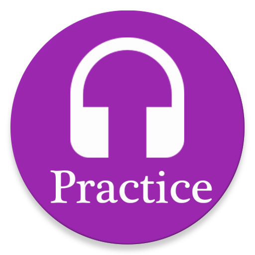 Advance English Listening - Listen English Full icon