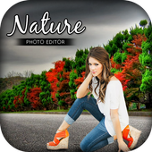 Nature Photo Editor icon