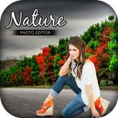 Nature Photo Editor on 9Apps