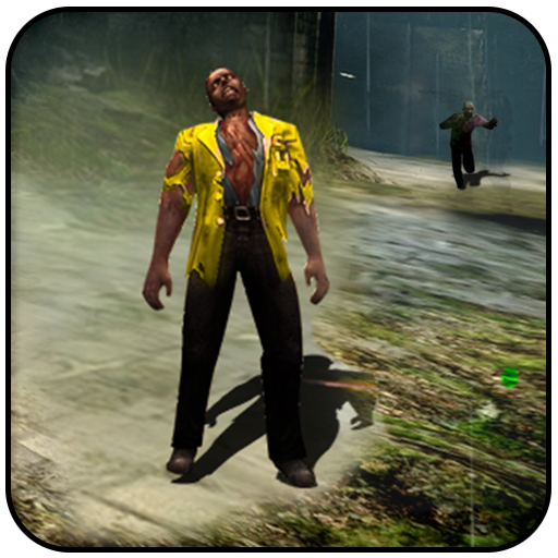 Creepy zombies killer:  death shooting 2019 icon
