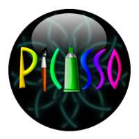 Picasso - Kaleidoscope Draw! on 9Apps