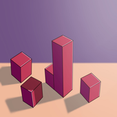 How to Draw a Shadow icon