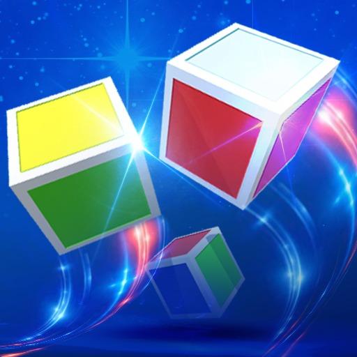 3D Perya Color Game Simulation icon