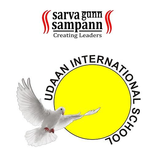 UDAAN INTERNATIONAL SCHOOL Learning App icon