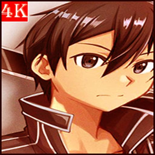 Kirito Sword Art Wallpapers icon