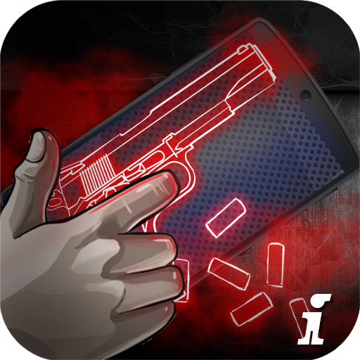 Simulator Neon Gun icon