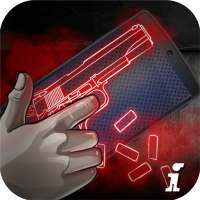 Simulator Neon Gun