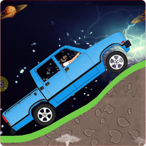 Mountain Car Climb Racing Prc icon