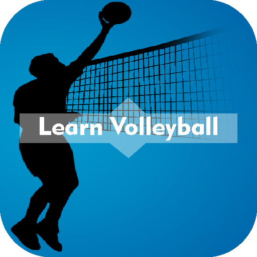 Learn Volleyball Techniques icon