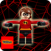 ValHero Lego Incredibles 2 icon