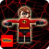 ValHero Lego Incredibles 2 on 9Apps