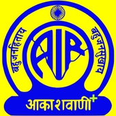 AIR THE ALL INDIA RADIO APP أيقونة