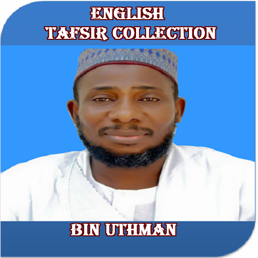 Bin Usman English Tafsir Collection icon