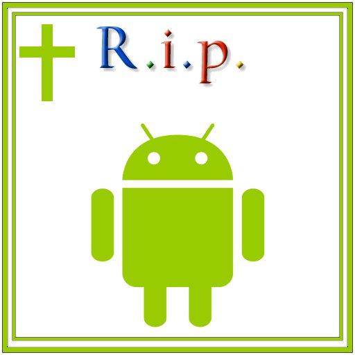 Create Poster mourning joke icon