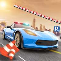 POLICE CAR PARKING – SUV DRIVING SIMULATOR