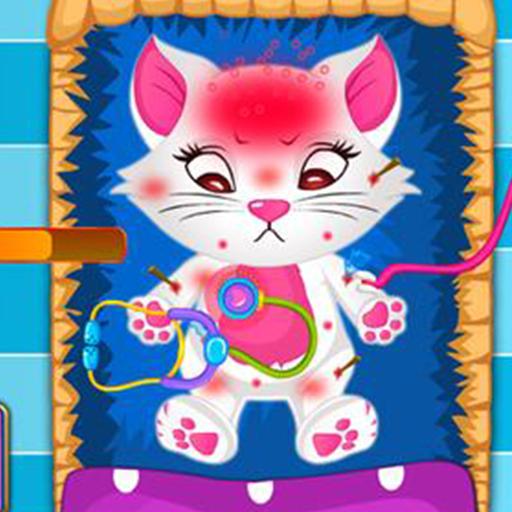 My Little Pet Vet Doctor Game icon