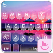 Free Enjoy Life Keyboard Theme icon