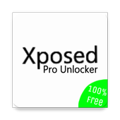 Xposed Pro Version Unlocker icon