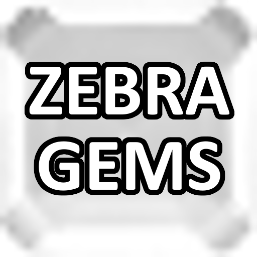 Zebra Gems icon