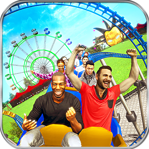 Theme Park: Swings Rider Game icon