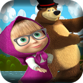 Macha Word Adventure icon