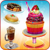 cooking desserts icon