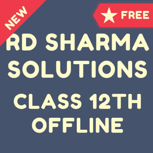 New Rd Sharma Class 12 Maths Solution Both Volume icon