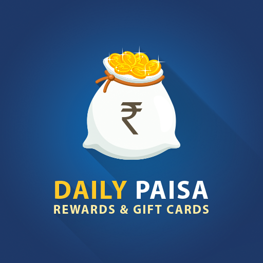 DailyPaisa : Rewards &amp; Gift Cards icon