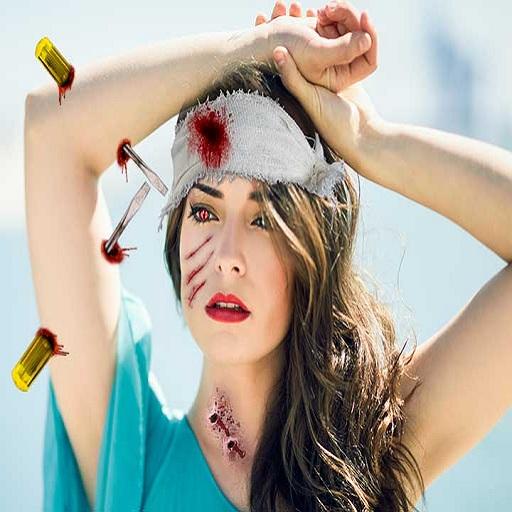 Injury Photo Editor icon