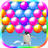 Bubble Shooter Bird icon