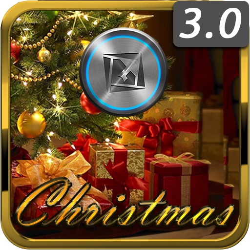 TSF Shell Theme Christmas with icon pack icon