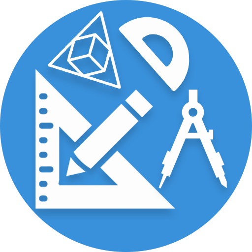 Geometry Formula &amp; Calculator icon