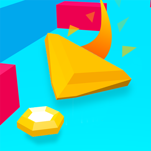 Polygon Rush icon